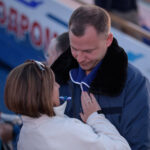 Expedition 57 Crew Returns to Baikonur (NHQ201810110008)