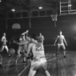 Basketball Elks Club & Maryville