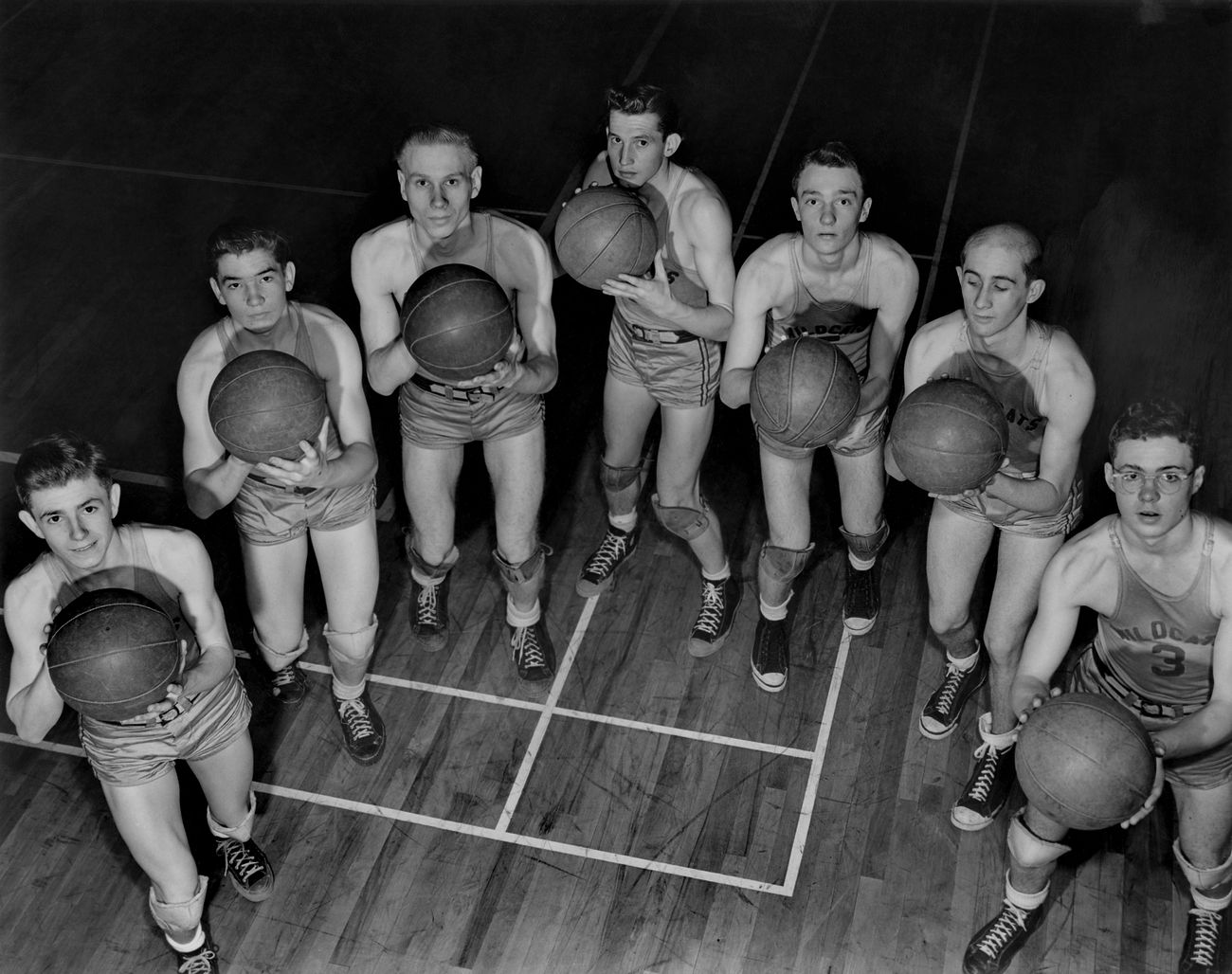 Oak Ridge High School Basketball