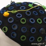 Graz Brain-Computer Interface cap and electrodes (computer interface)