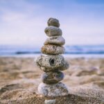 Free stacked stone image